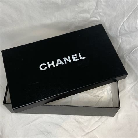 buy chanel shoe box|chanel empty boxes.